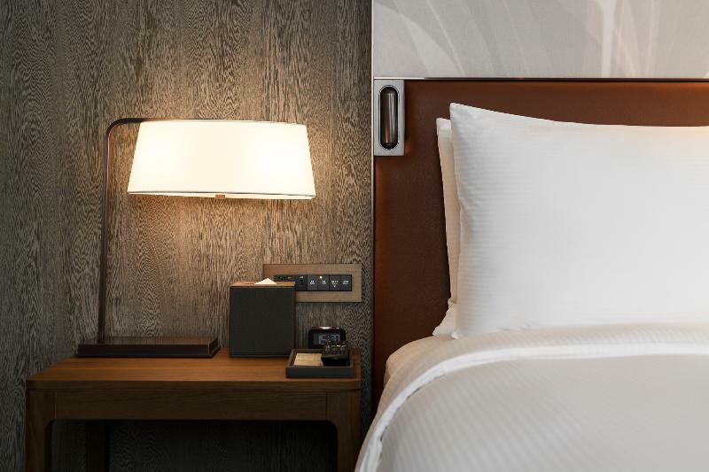 Doubletree By Hilton Taipei Zhongshan Екстер'єр фото